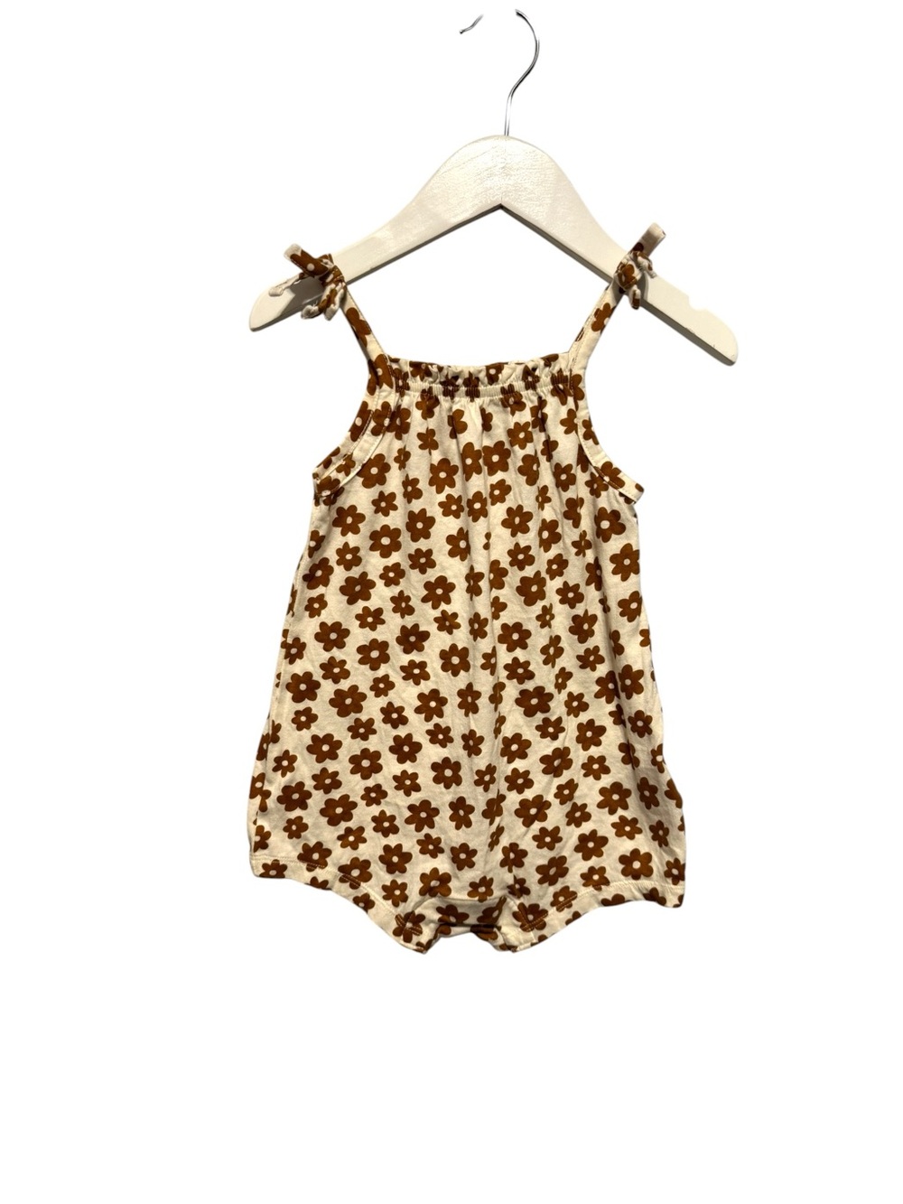 ⭐️ 5/$30 Old Navy Kids Floral Romper size 18-24M